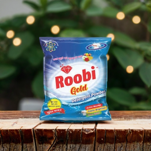 Roobi Gold Detergent Powder