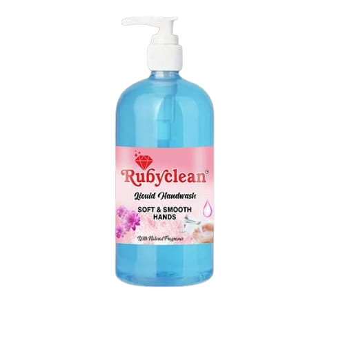 RubyClean Liquid Hand Wash