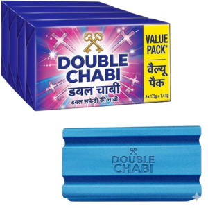 Double Chabi Cloth Washing Soap