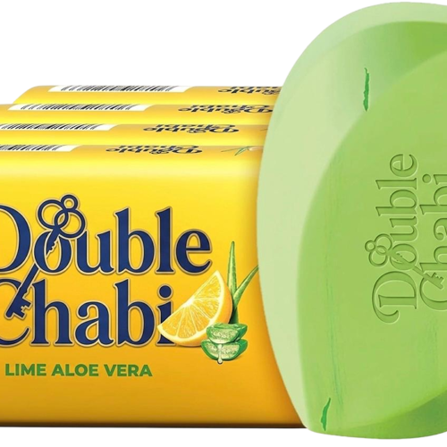 Double Chabi Lime Aloe Soap